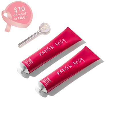 Limited Edition Pink Double The Glow Bundle