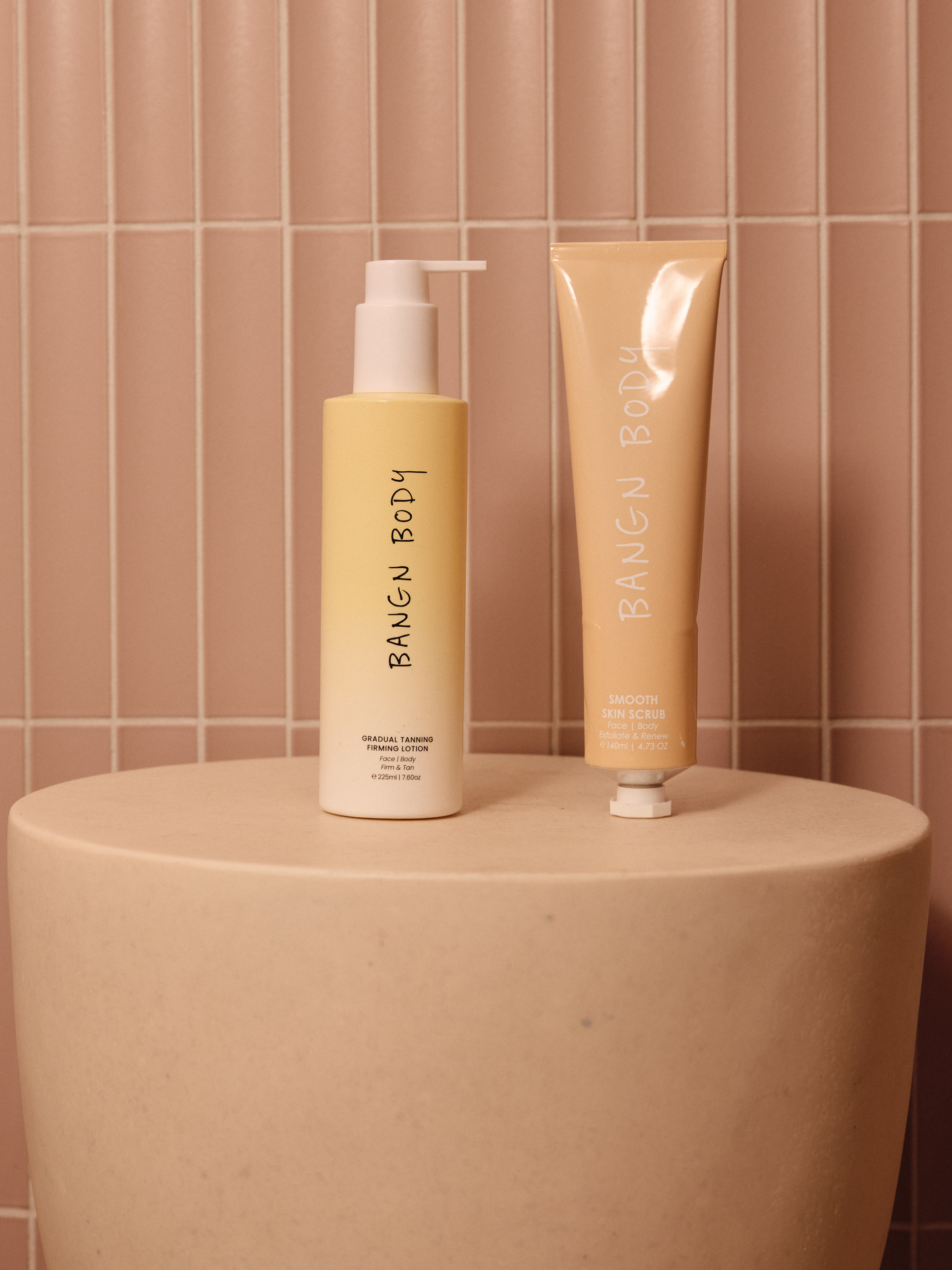 Prep & Tan Bundle