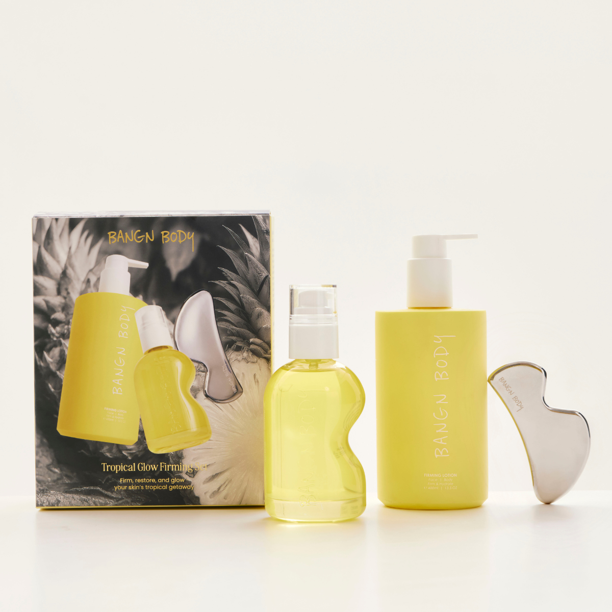 Tropical Glow Firming Set