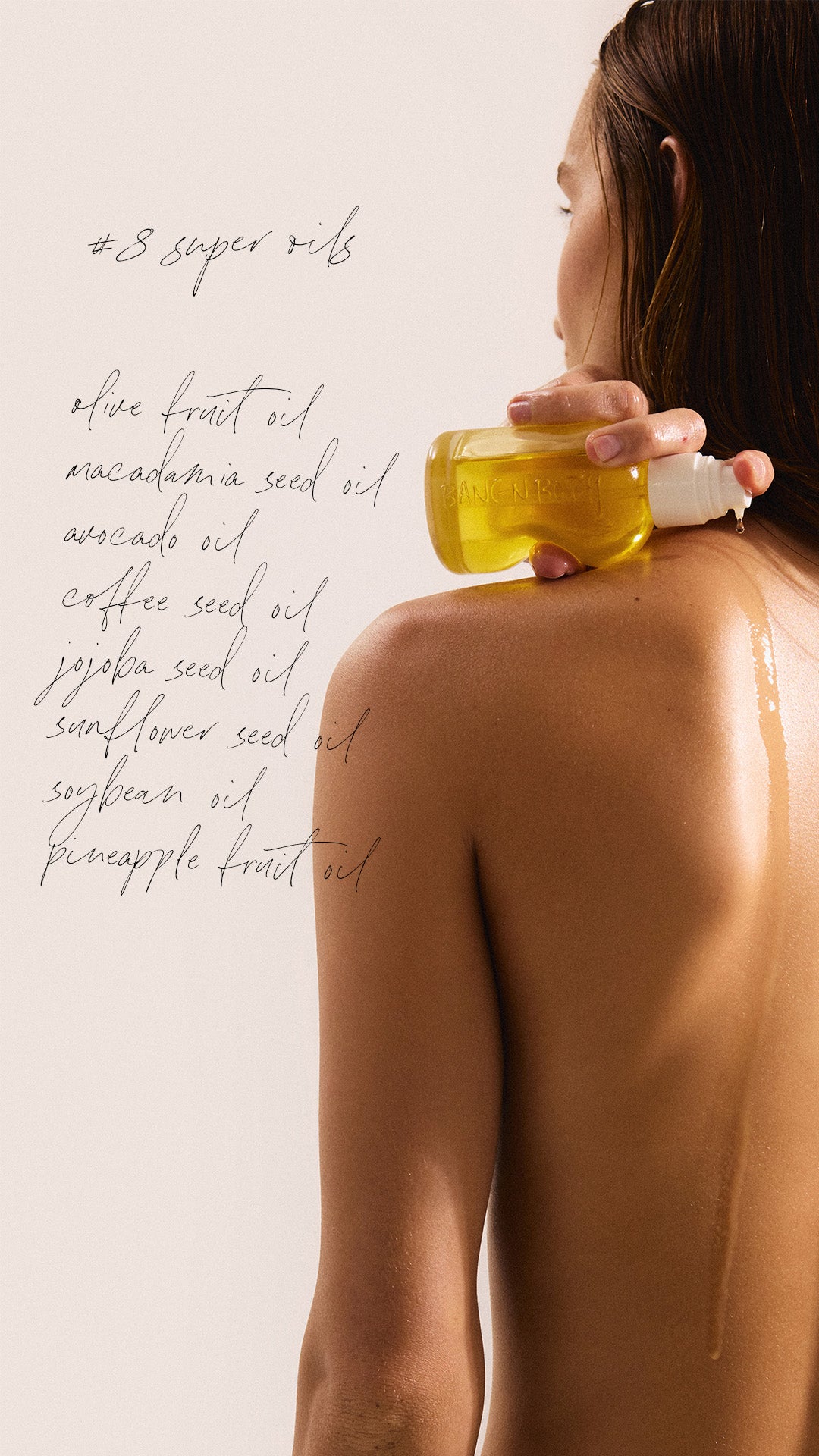 Firming Oil Refill