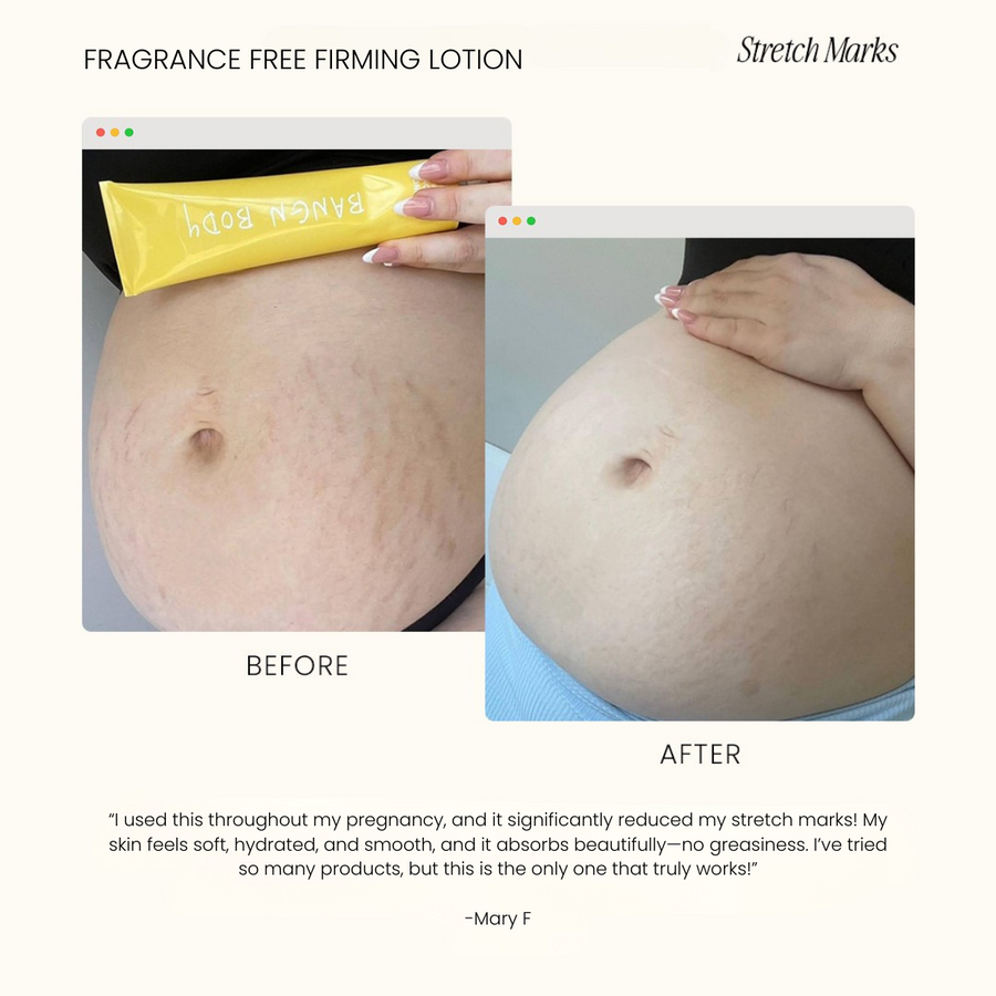 Fragrance Free Firming Lotion