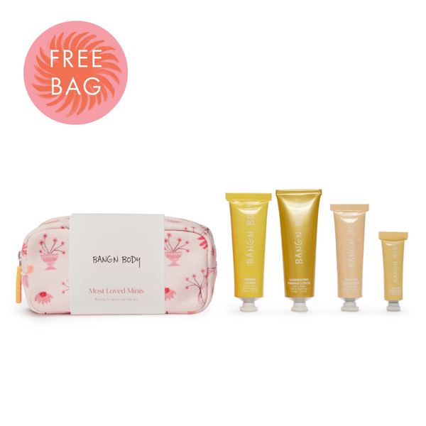 Most Loved Minis - Fragrance Free