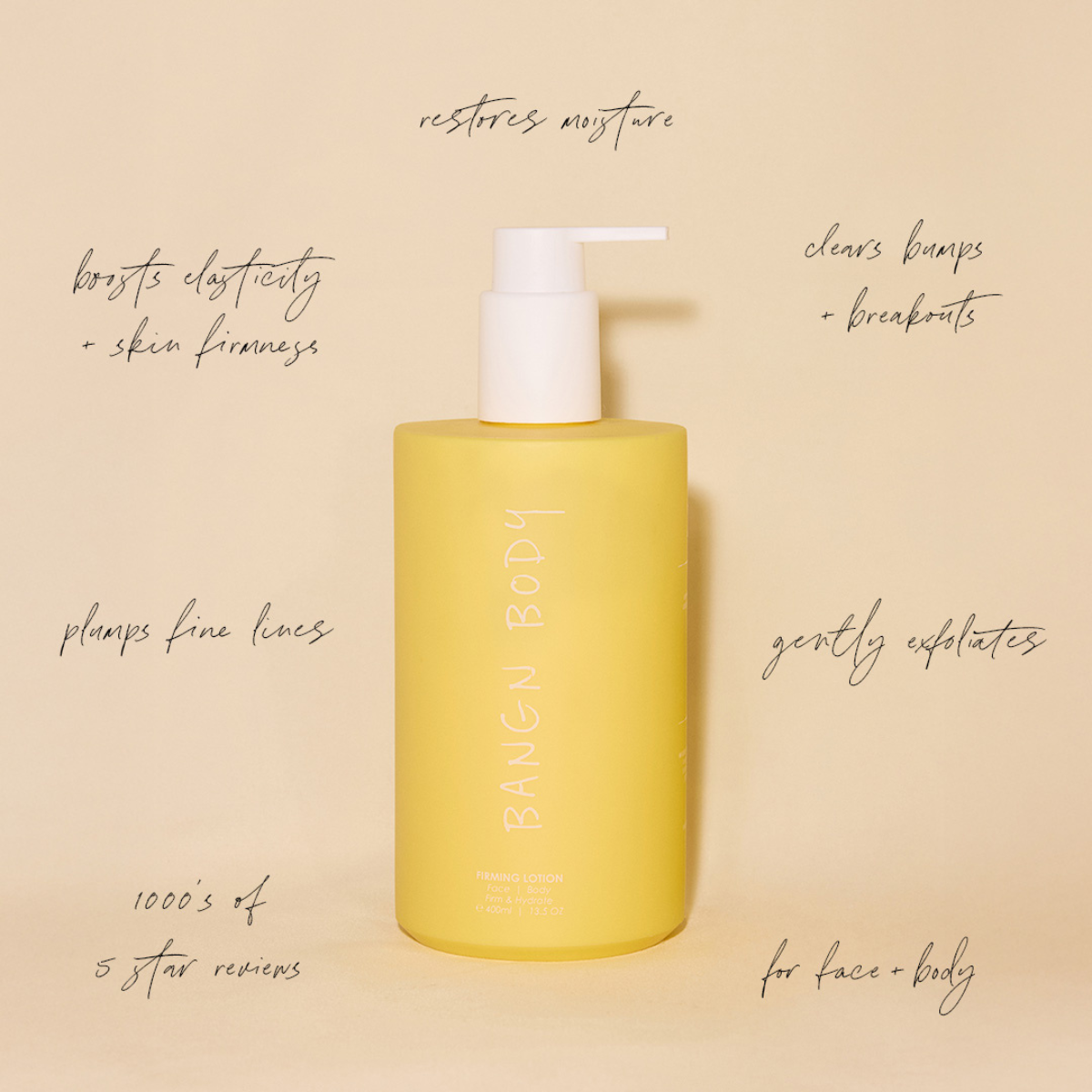 Tropical Glow Firming Set