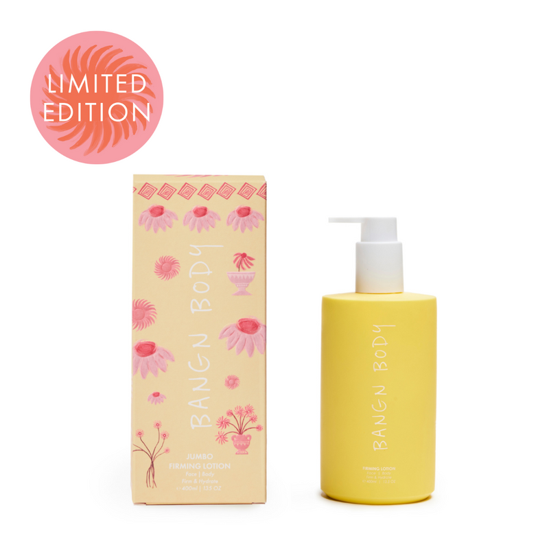 Jumbo Firming Lotion - Limited Edition