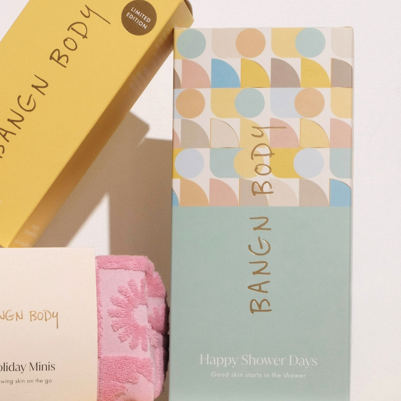 Happy Shower Days