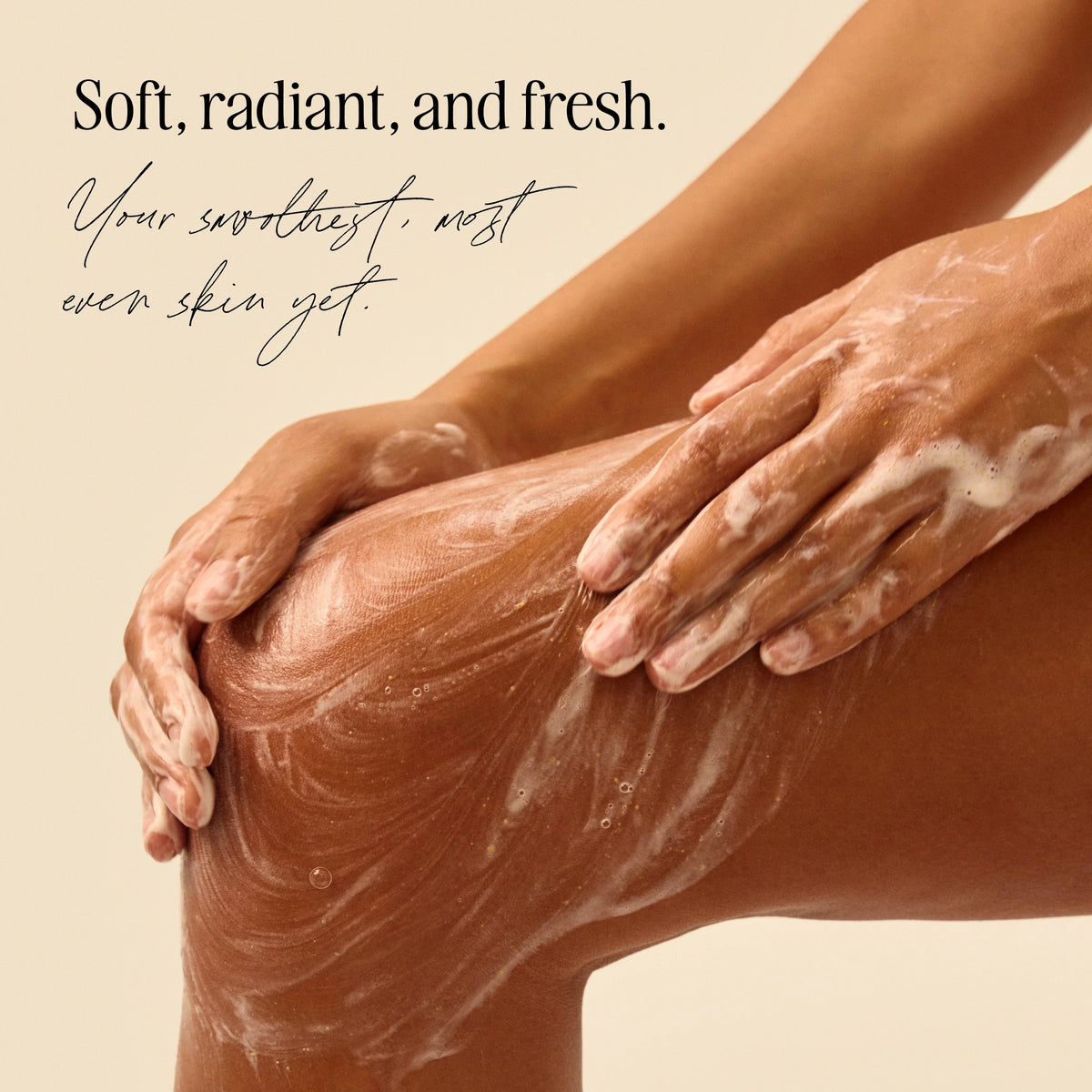 Vanilla Firming Cream Cleanser
