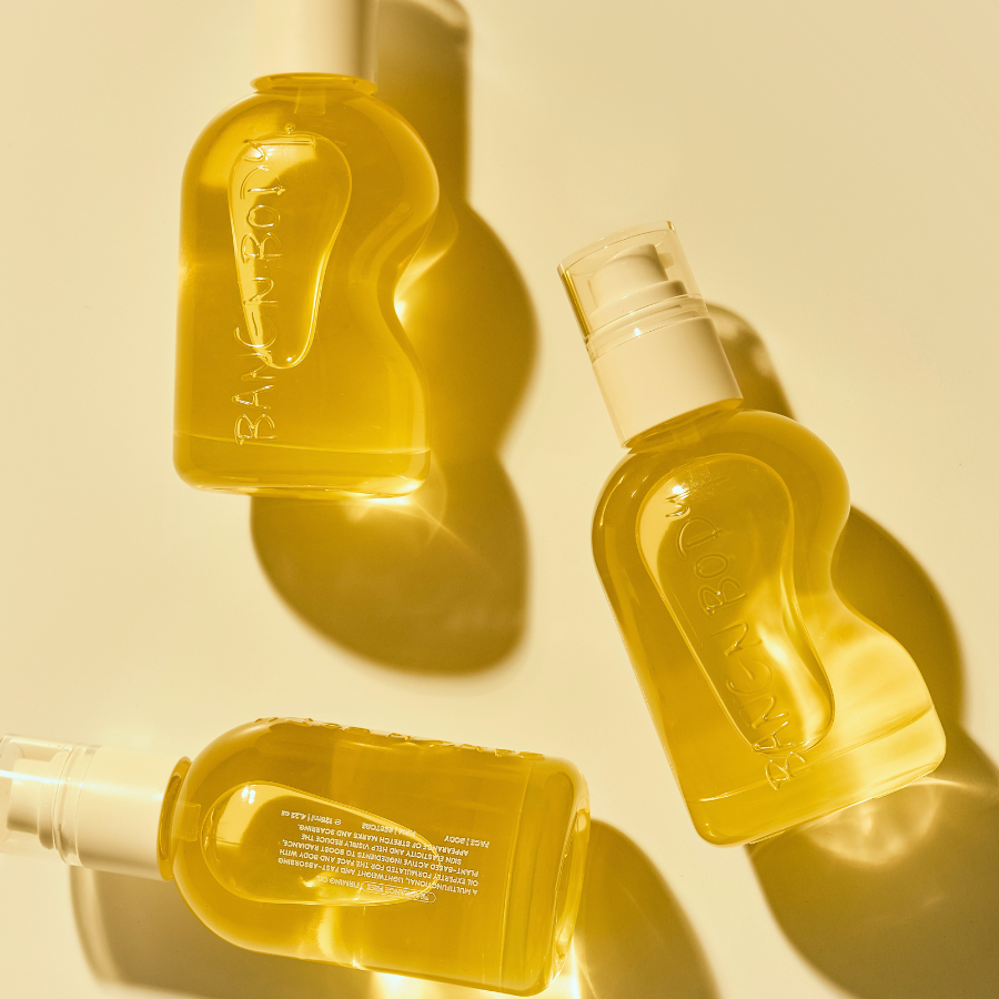 Fragrance Free Firming Oil
