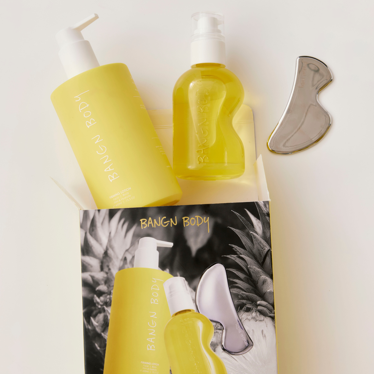 Tropical Glow Firming Set