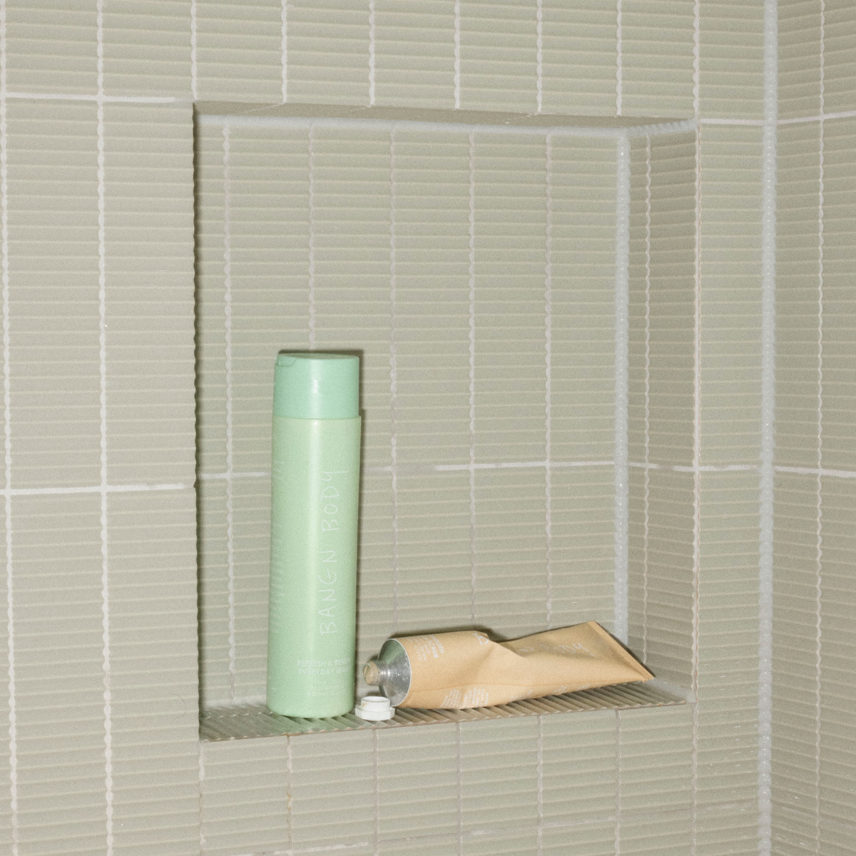 The Everything Shower Set