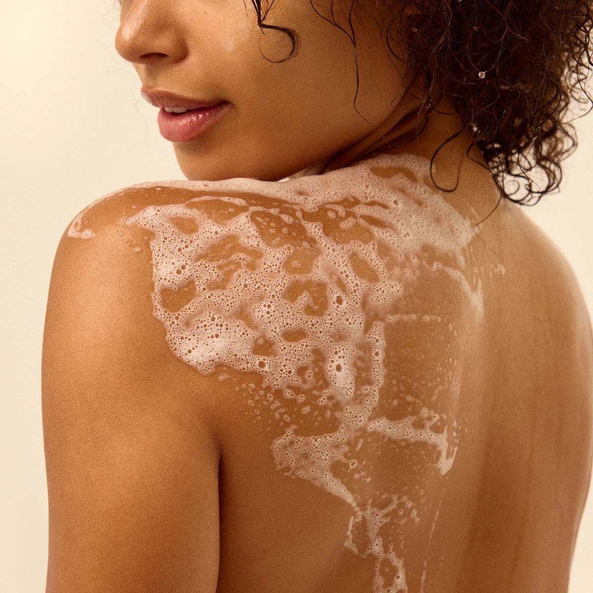 Vanilla Firming Cream Cleanser