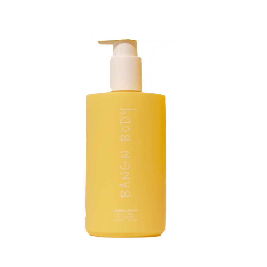 Bangin body firming lotion deals