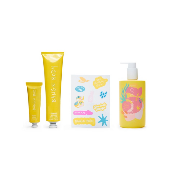 Firming Lotion Collection