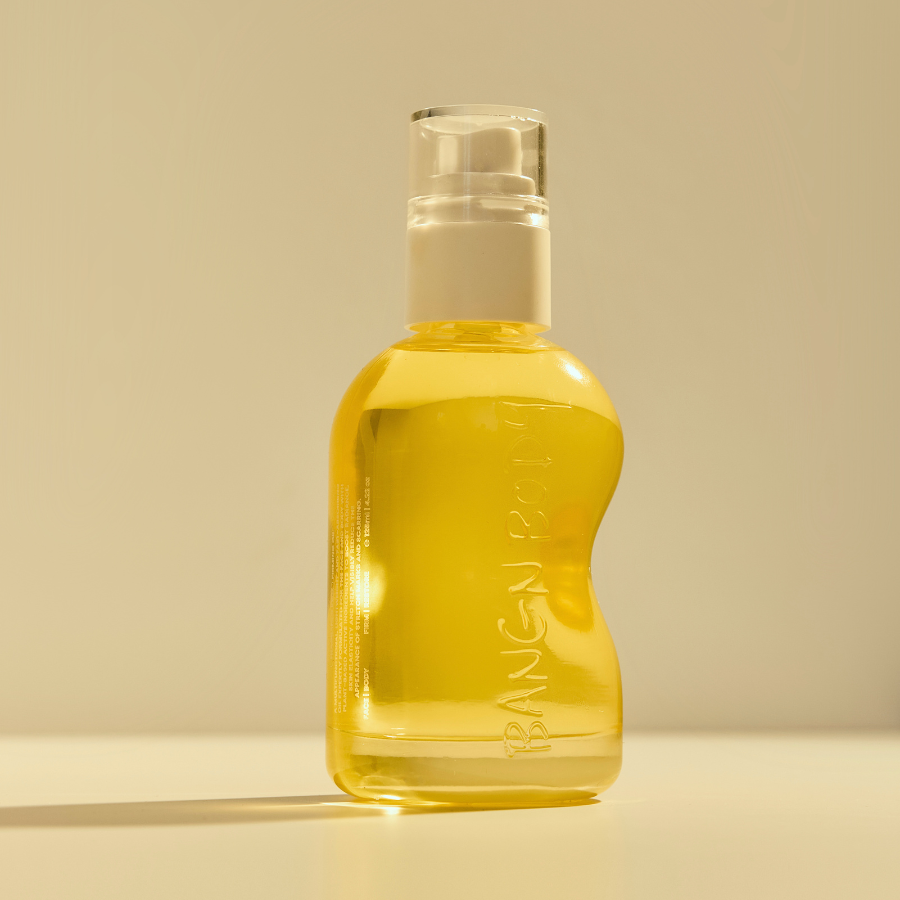 Fragrance Free Firming Oil
