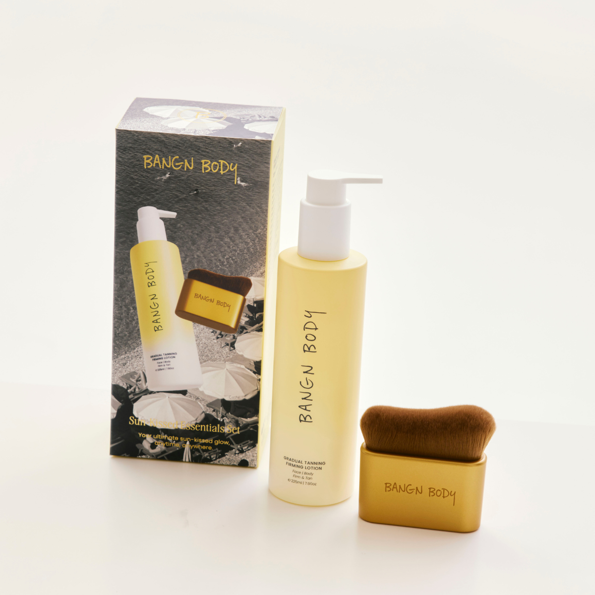 Sun-Kissed Essentials Set