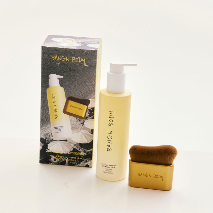 Sun-Kissed Essentials Set
