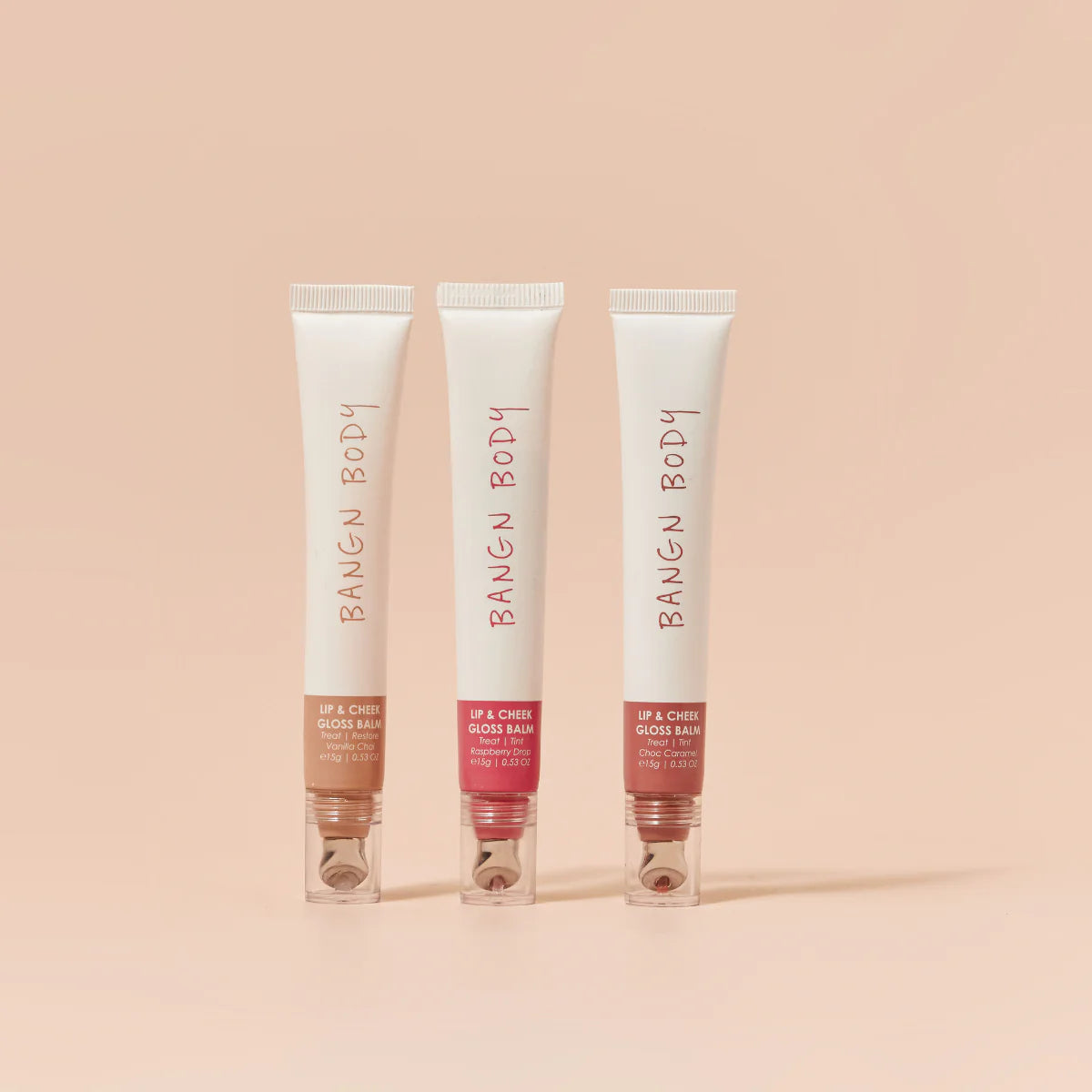 FREE GIFT - Gloss Balms Set