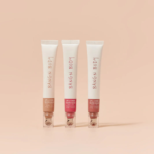FREE GIFT - Gloss Balms Set