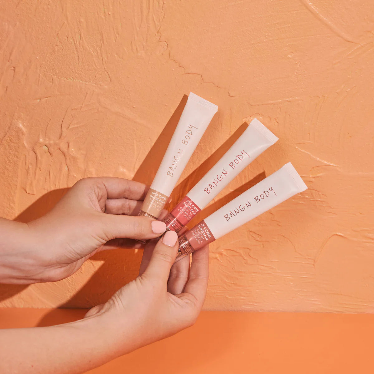 FREE GIFT - Gloss Balms Set