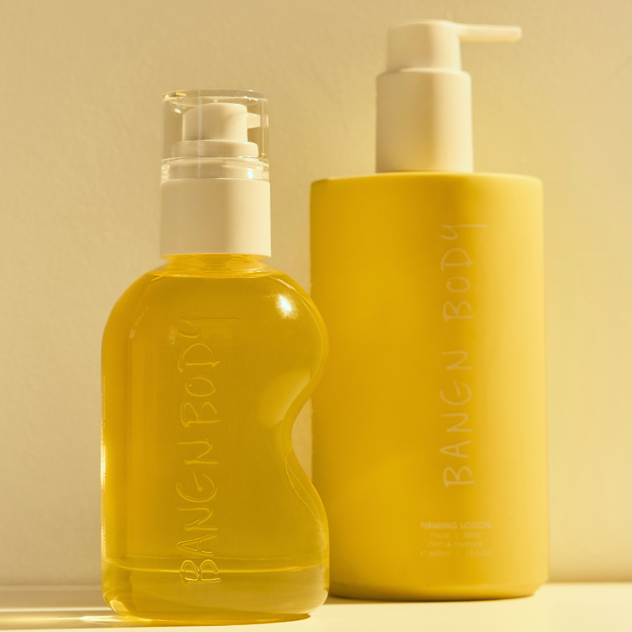 The Firming Duo Bundle - Fragrance Free