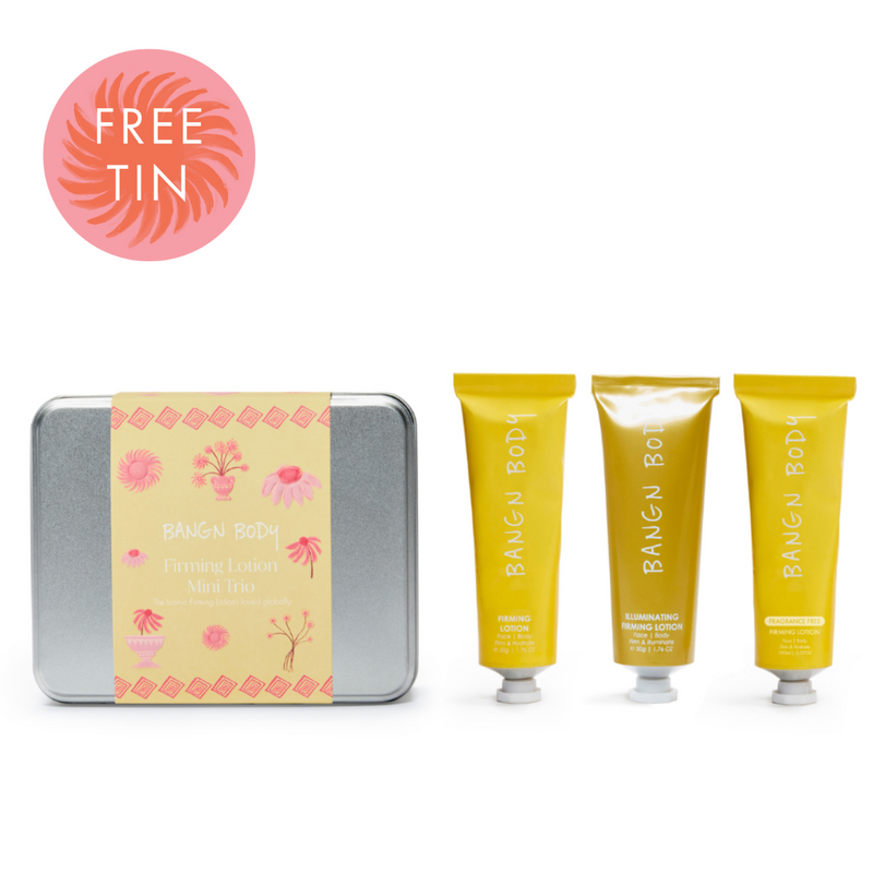 Firming Lotion Mini Trio - Limited Edition