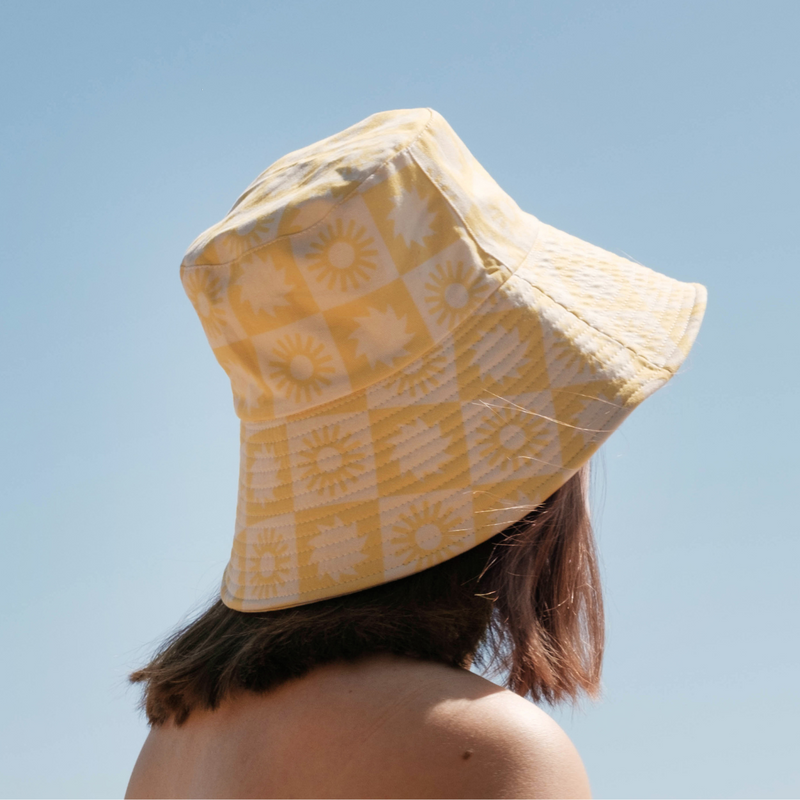 Bangn Body Bucket Hat - Sunshine