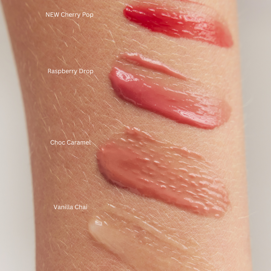 Gloss & Glow Quad Set