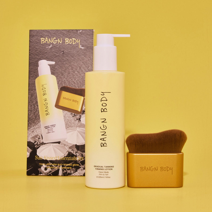 Sun-Kissed Essentials Set