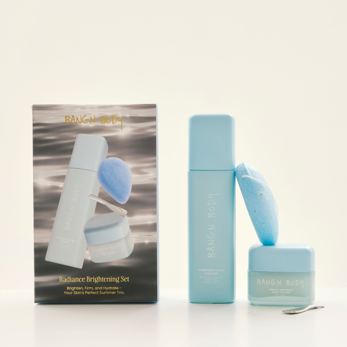 Radiance Brightening Set