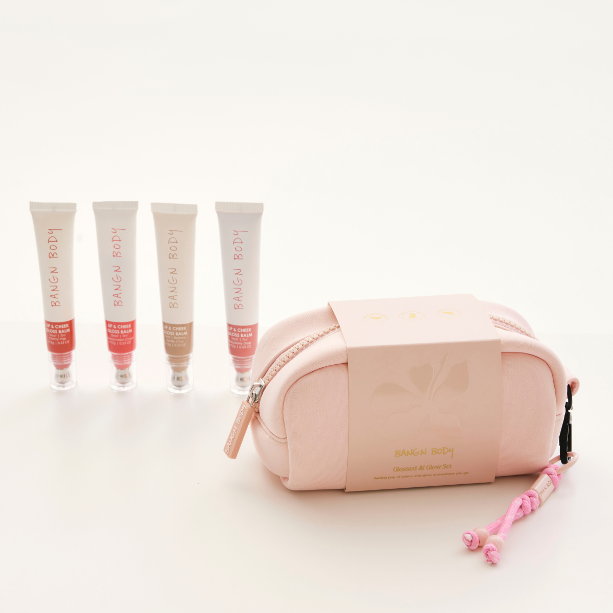 Glossed & Glow Set