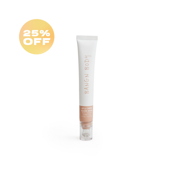 Lip & Cheek Gloss Balm Lip and Cheek Balm Bangn Body