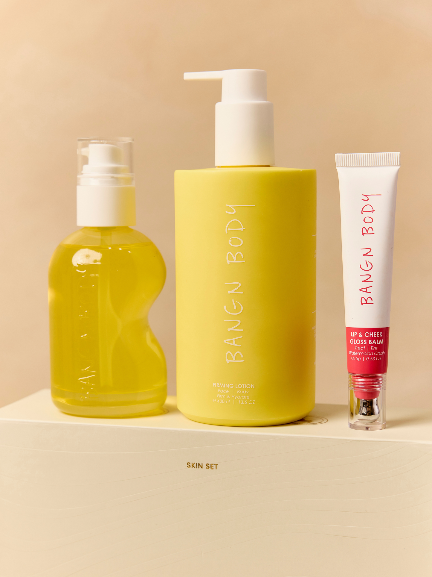 Great as Her Skin Set - Without Gift Box