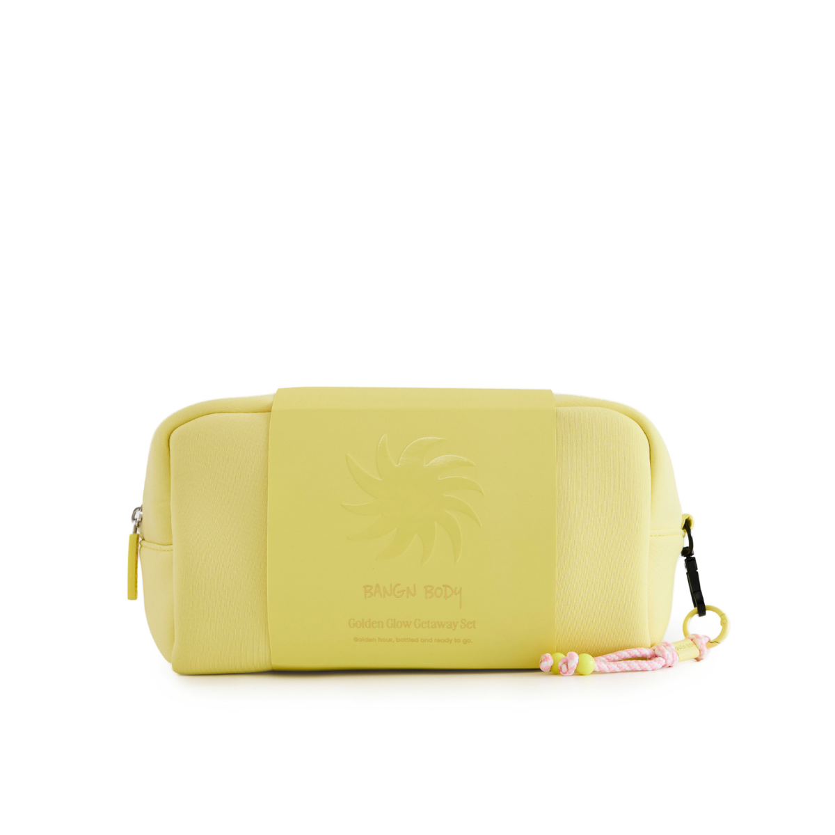 Golden Glow Getaway Set
