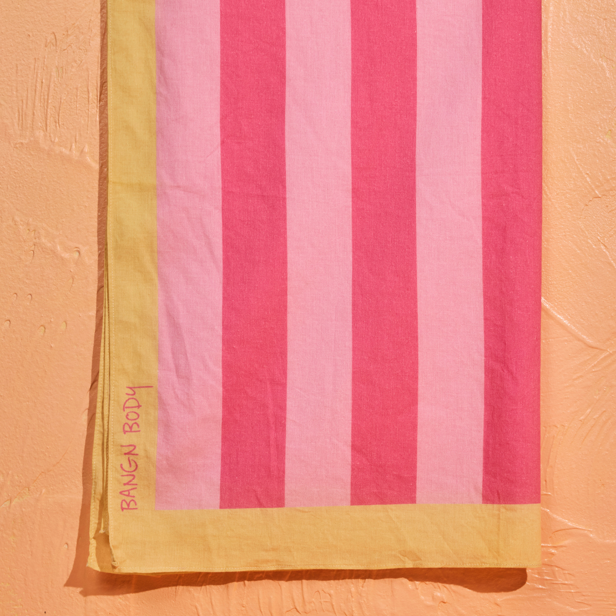 Poolside Sarong - Pink