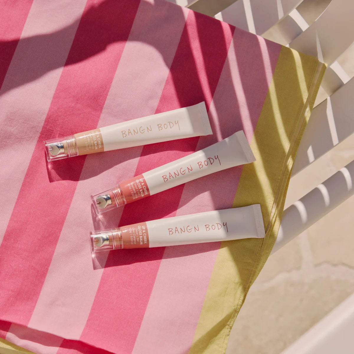 FREE GIFT - Gloss Balms Set