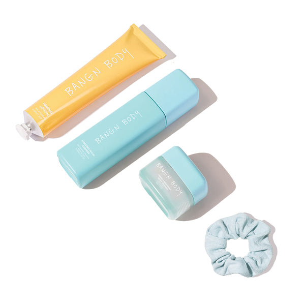Banging body skin care deals