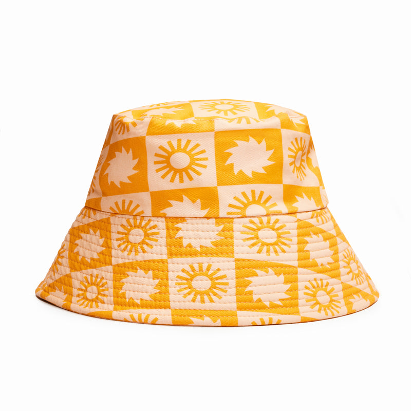 Bangn Body Bucket Hat - Sunset