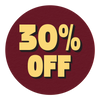 30% OFF BLACK FRIDAY SALE