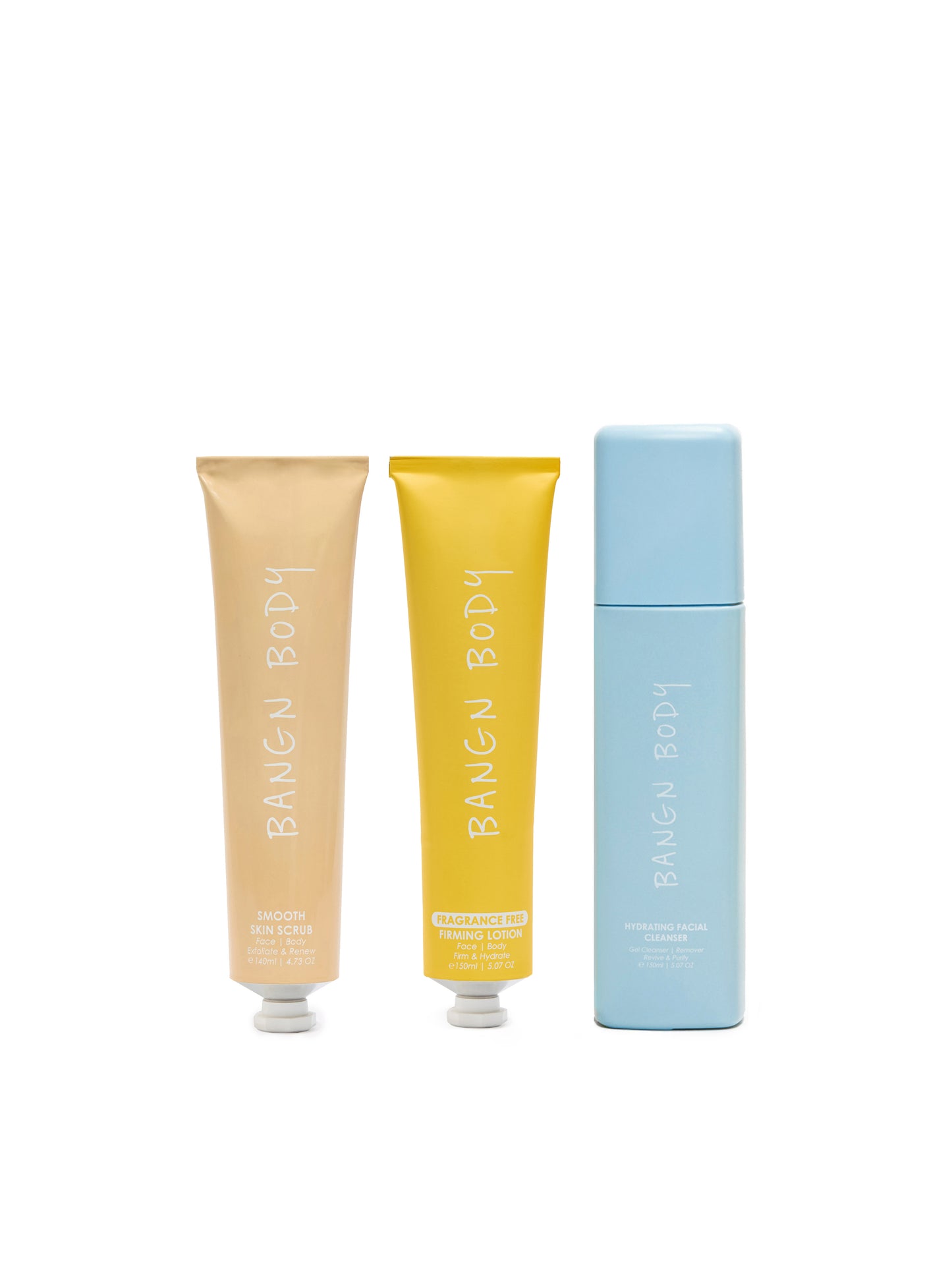 Breakout bundle - Fragrance Free