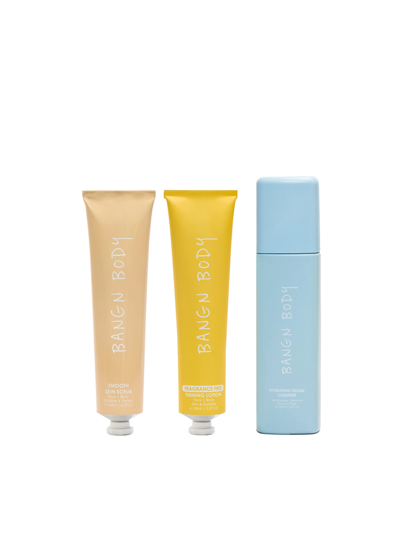 Breakout Bundle - Fragrance Free