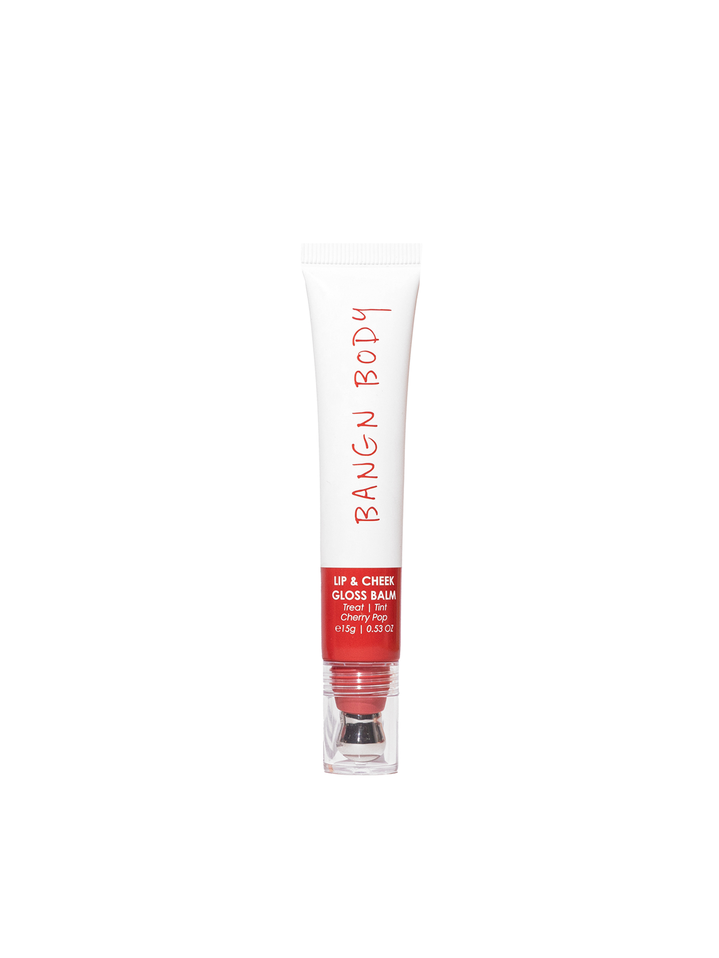Lip & Cheek Gloss Balm - Cherry Pop