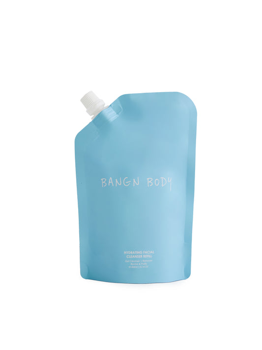 Hydrating Facial Cleanser Refill