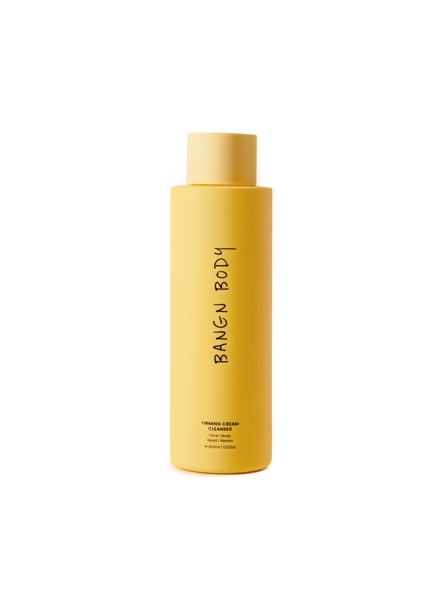 Firming Cream Cleanser