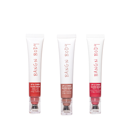 FREE GLOSS & GLOW Gift