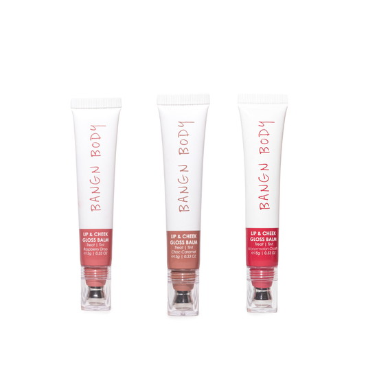 FREE GLOSS & GLOW Gift