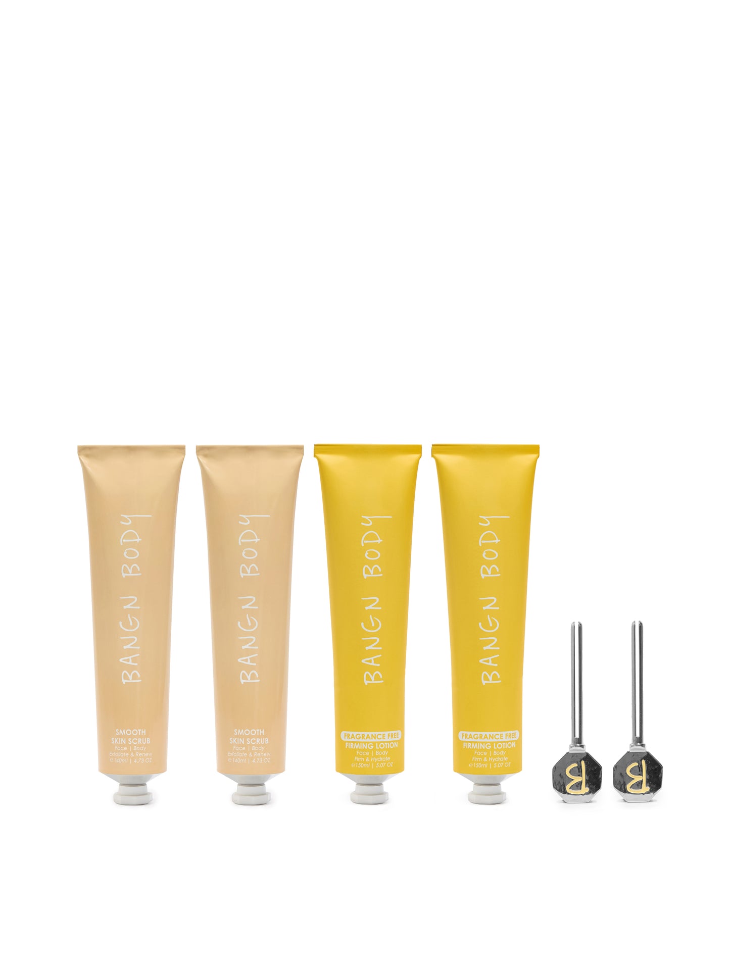 Double Dose Of Goodness Bundle  - Fragrance Free