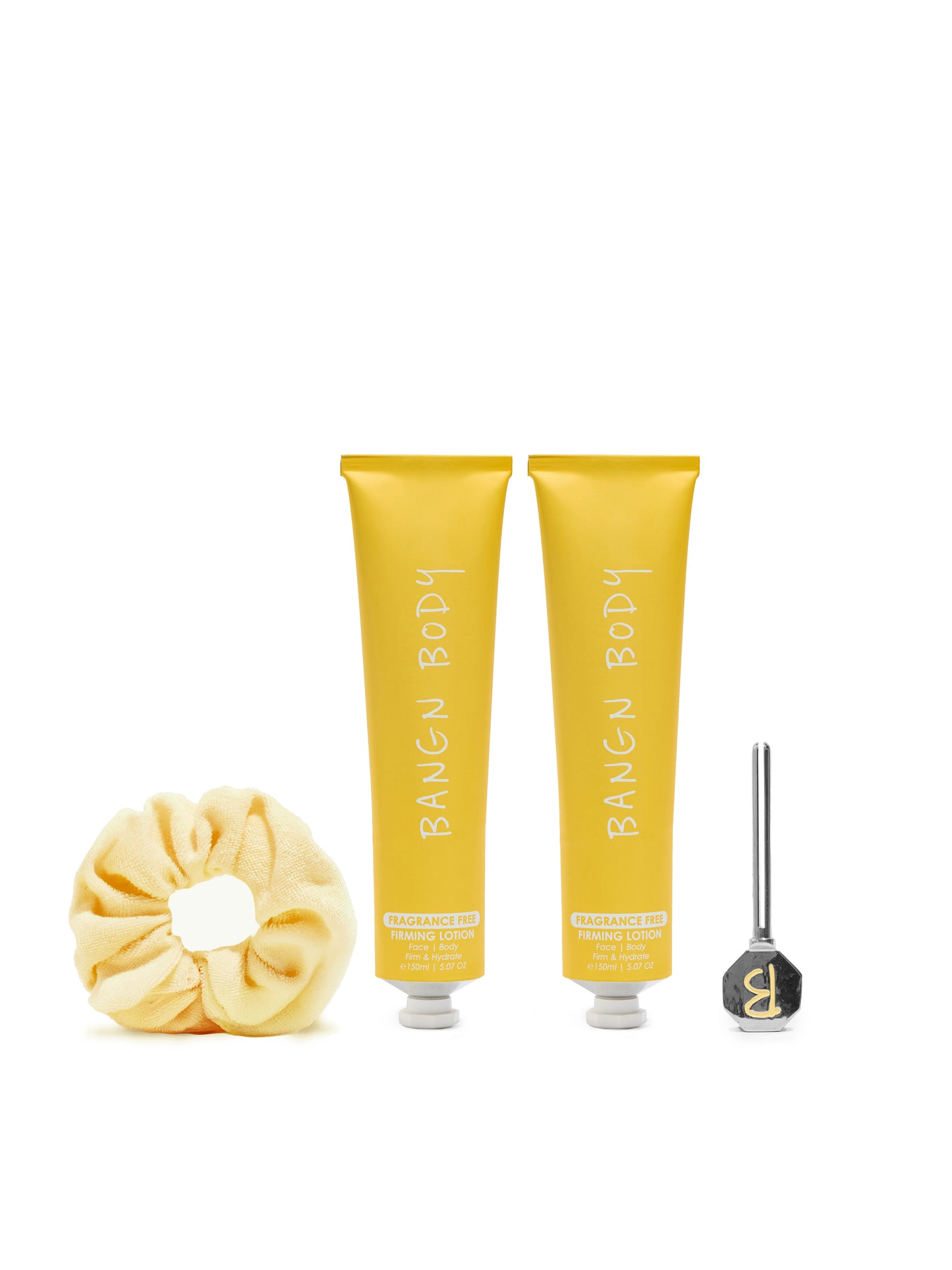 Double The Glow Bundle - Fragrance Free