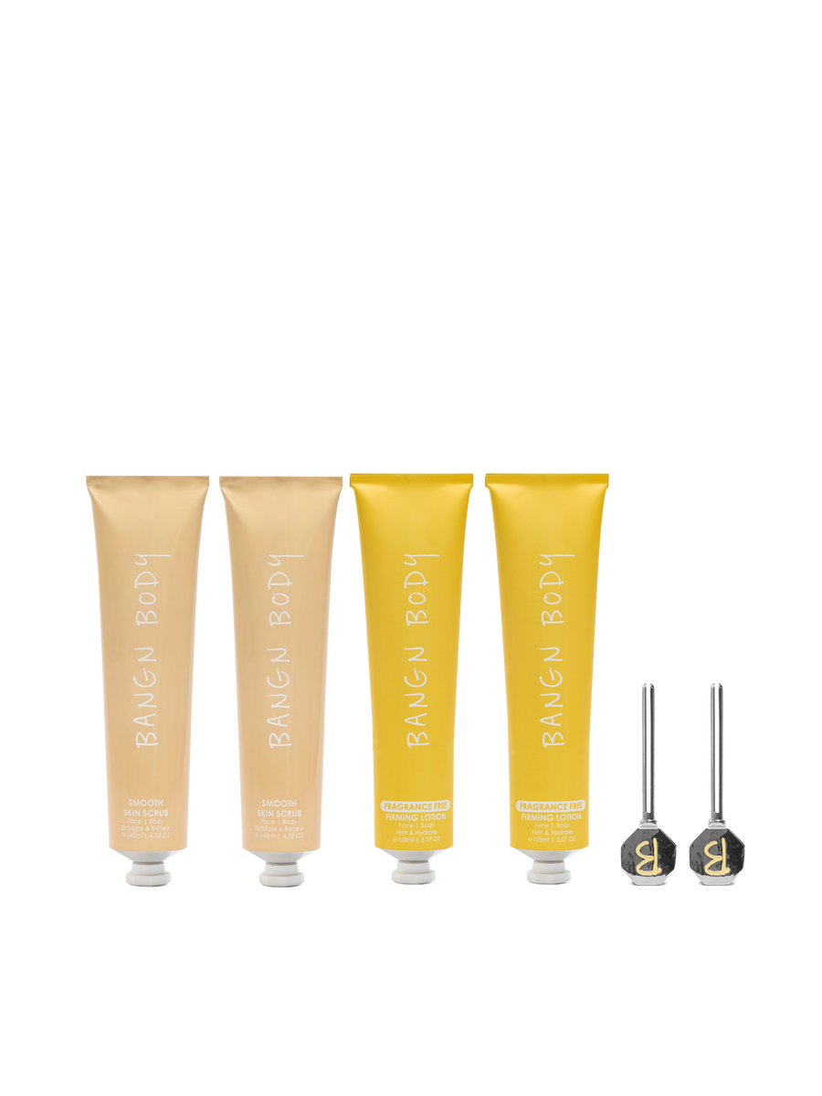 Double Dose Of Goodness Bundle  - Fragrance Free