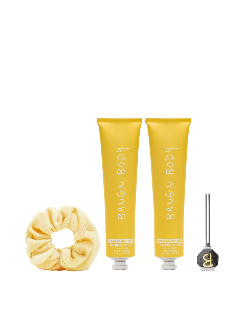 Double The Glow Bundle - Fragrance Free