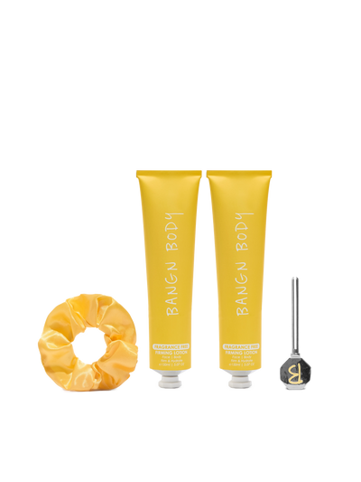 Limited Edition Double The Glow Bundle - Fragrance Free