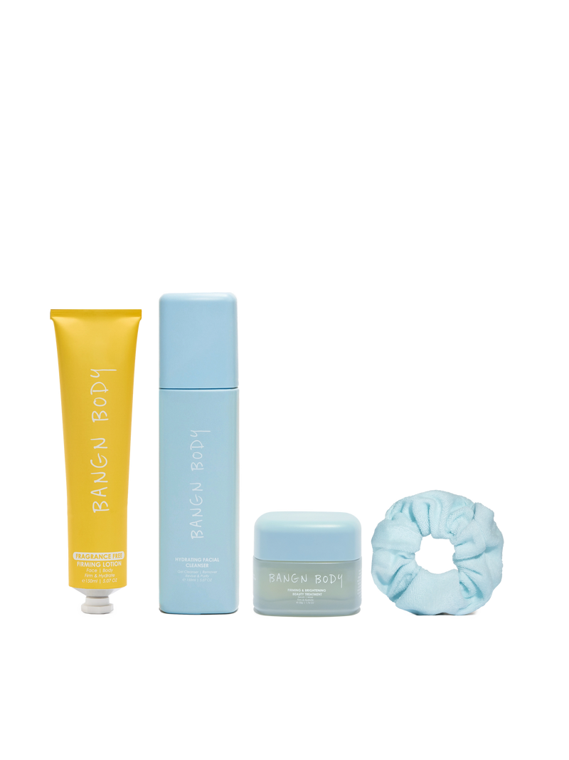 The Essentials Bundle - Fragrance Free